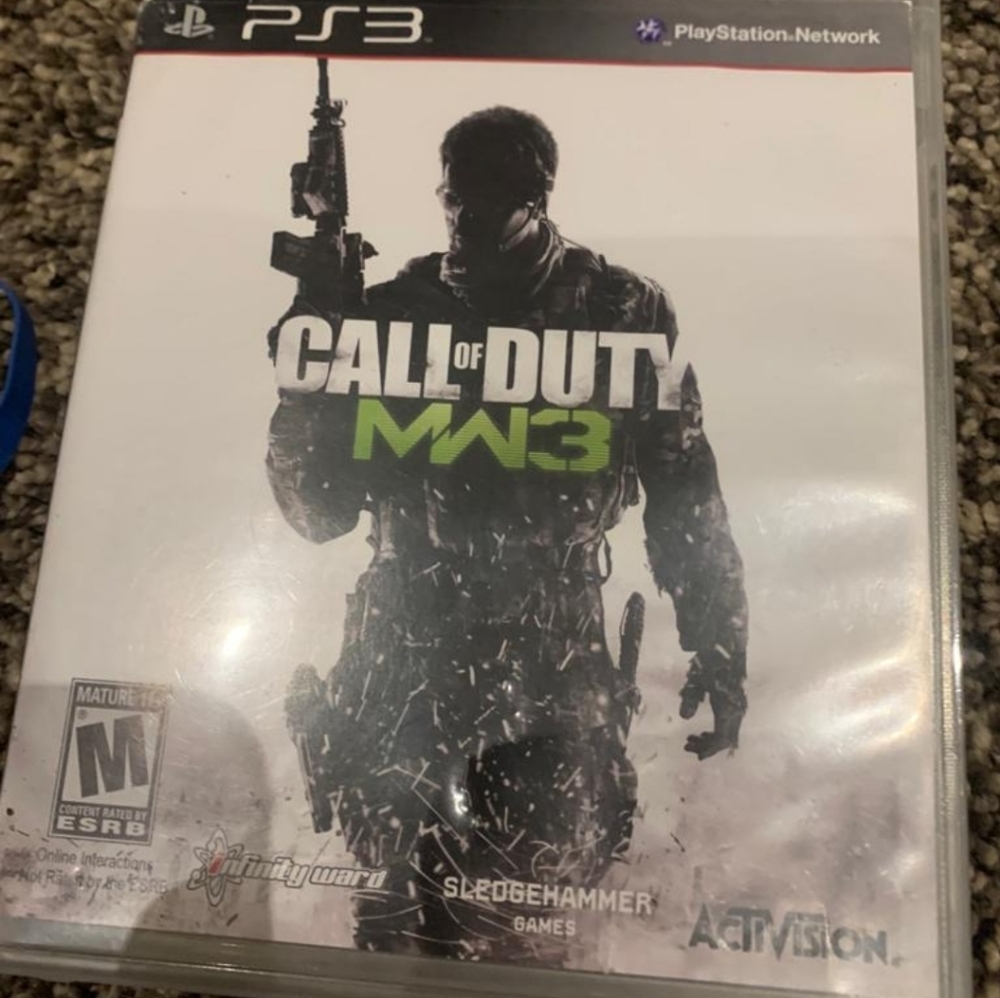 Call Duty PS3